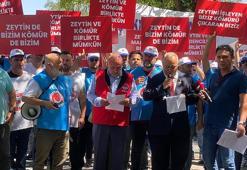 Milaslı muhtarlardan maden düzenlemesine destek açıklaması