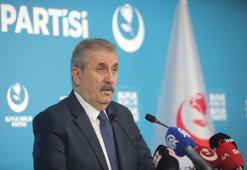 Destici: Peygamber Efendimizi, kutsallarımızı ve değerlerimizi hedef aldığınız sürece hedefimizdesiniz