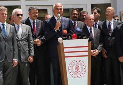 Bakan Ersoy: Terörsüz Türkiye ülkemizin önüne yepyeni kapılar açacak