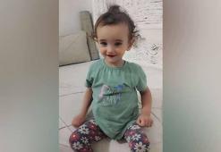 TIR’ın çarptığı Sevda bebek yaşamını yitirdi