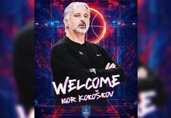 Anadolu Efes, başantrenör Igor Kokoskov ile anlaşmaya vardı