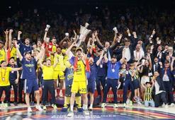 Euroleague şampiyonu Fenerbahçe kabuk değiştiriyor