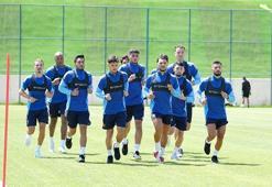 Hatayspor yeni sezona Erzurum’da hazırlanıyor