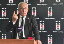 Beşiktaş'ta Divan Kurulu Başkanlığı'na 4’üncü aday Engin Baltacı oldu