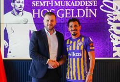 Eyüpspor, Serdar Gürler'i kadrosuna kattı