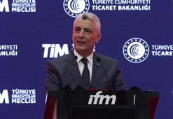 Bakan Bolat: Türkiye -Türkmenistan ticareti ilk 6 ayda yüzde 26,5'luk bir artış gösterdi