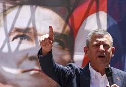 Özgür Özel: Bizde rekabet, tartışma olur, kardeşlik hukukuna zeval getirmek olmaz