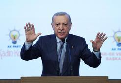 Cumhurbaşkanı Erdoğan: CHP'nin çok ciddi siyasi kıble sorunu var