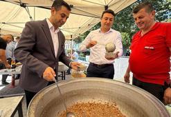 Pamukova’da Aşure Günü etkinliği düzenlendi