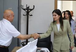 DEM Partili Silopi Belediye Başkanı Jiyan Ormanlı ‘kesin ihraç’ istemiyle disipline sevk edildi