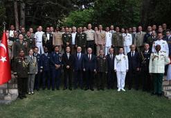 Bakan Güler: Dost Japonya'nın etkin ve barışçıl rolünü takdirle takip ediyoruz