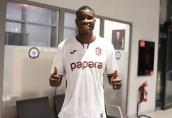 Paul Onuachu'ya coşkulu karşılama