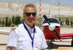 Dünya turu, düşen uçağında hayatını kaybeden pilotun çocukluk hayaliymiş