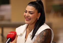 Tilbe Şenyürek: Dünya Kupası'na gideceğimize eminim