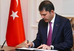 Bakan Kurum: Memleketimizi iklim krizinin getirdiği olumsuz etkilerden koruyacağız