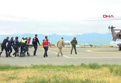 Dünya turuna çıkan pilotun tek motorlu uçağı düştü; pilot öldü, kadın yolcuya sağ ulaşıldı