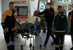 Gazzeli 4 hasta, tedavileri için Türkiye'ye getirildi