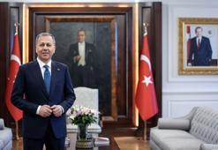 Bakan Yerlikaya: Yangınlardan etkilenen vatandaşlara 21,6 milyon lira ödeme yapıldı