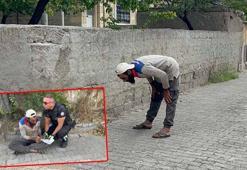 Polise yakalanınca namaza duran motosiklet sürücüsüne 23 bin TL ceza