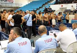 Kırkpınar'a katılacak 826 pehlivanın kaydı başladı