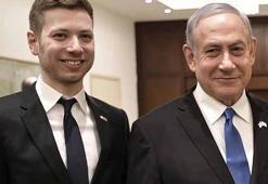 Netanyahu'nun oğlunun adını değiştirdiği ortaya çıktı