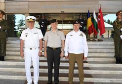 Genelkurmay Başkanı Gürak, Bulgaristan-Romanya-Türkiye Genelkurmay Başkanları toplantısına katıldı