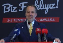 Fatih Erbakan: Saadet Partisi’ne bir ziyaret gerçekleştireceğiz