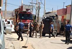 Eşi ve 2 çocuğunu rehin alan şüpheli 3 saat sonra ikna edilip gözaltına alındı