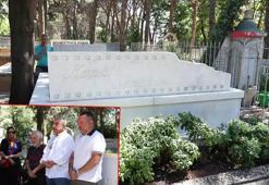 Kemal Sunal, vefatının 25'inci yıl dönümünde kabri başında anıldı