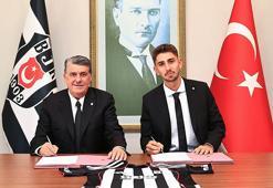 Beşiktaş, Demir Ege Tıknaz'ın sözleşmesini uzattı