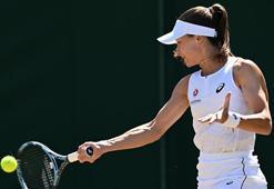 Zeynep Sönmez tarihe geçti