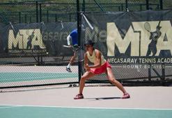 Dünya Tenis Turu, Erciyes’te devam ediyor