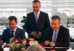 Bakan Kacır: Yeşil dönüşüme öncülük edecek projelere 2 milyon TL destek vereceğiz