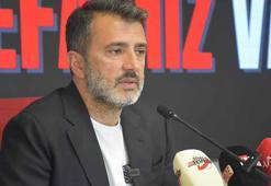 Gökhan Karagöl: Sivasspor'u hak ettiği yere taşımak en büyük hayalimiz