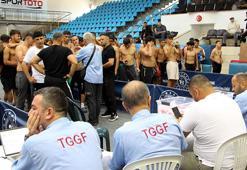 664’üncü Tarihi Kırkpınar Güreşleri için 762 pehlivan kayıt yaptırdı