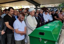 Zonguldak Milletvekili Ertuğrul’un babası toprağa verildi