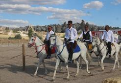 Kapadokya At ve Atçılık Kültürü Festivali başladı