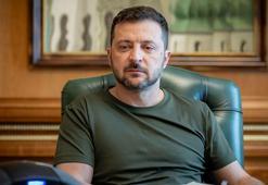 Zelenskiy: Gerçek barış istiyoruz