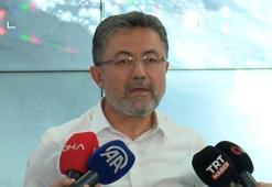 Bakan Yumaklı: Son bir haftada 624 yangın çıktı