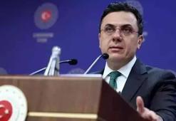 Dışişleri Sözcüsü Keçeli: Türkmen soydaşlarımızın layıkıyla temsil edilmeleri temel beklentimiz