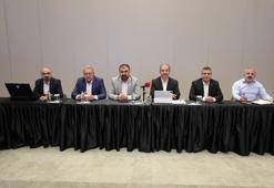 Sağlık-Sen Başkanı Doğan: Refah payı verilmesini istiyoruz