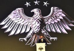 Suriye'nin ulusal logosu yenilendi