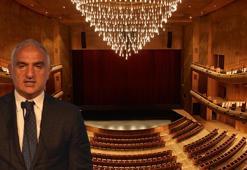 Bakan Ersoy: Sanatta Türkiye Yüzyılı'nı hep beraber inşa ediyoruz