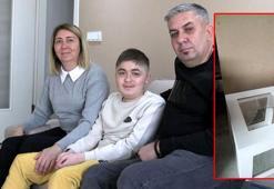 DMD hastası Görkem Efe için hastaneye konulan bağış kumbarası çalındı