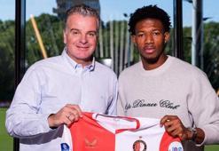 Feyenoord, Gaoussou Diarra ile sözleşme imzaladı