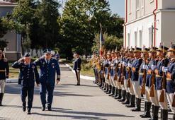 Hava Kuvvetleri Komutanı Orgeneral Kadıoğlu'nun Romanya ziyareti