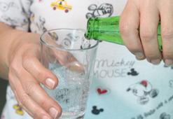 'Cam şişe içerisinde tespit edilen partiküllerin mikroplastik olup olmadığı belli değil'