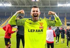 Göztepe'de kaleci belirsizliği