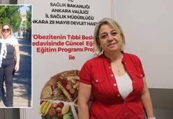 Depremden sonra 26 kilo aldı, obezite merkezinde sağlığına kavuştu