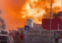 Roma'da akaryakıt istasyonunda patlama: En az 20 yaralı